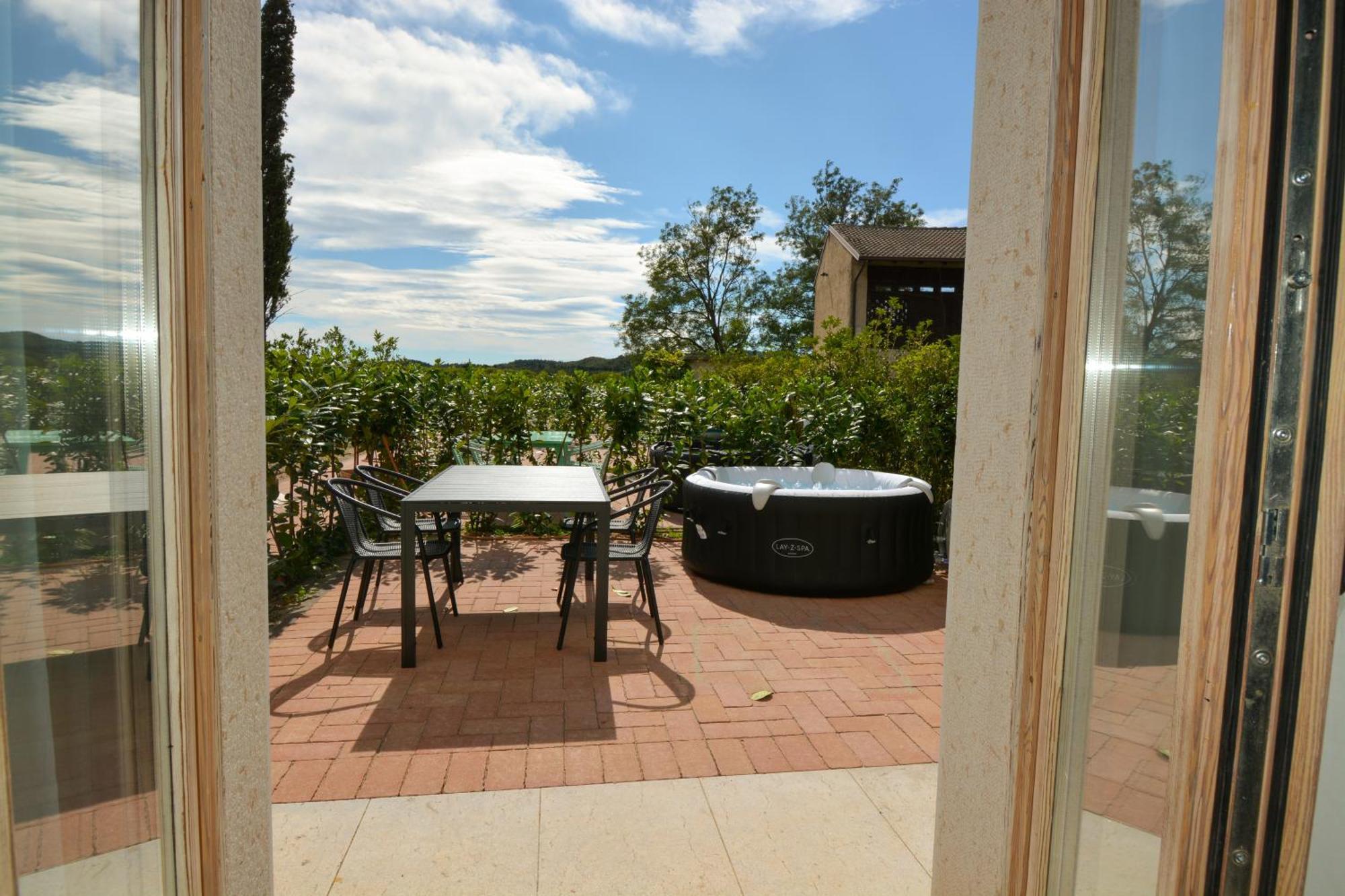 Residence Corte Bellebarbe Rivoli Veronese Exterior foto
