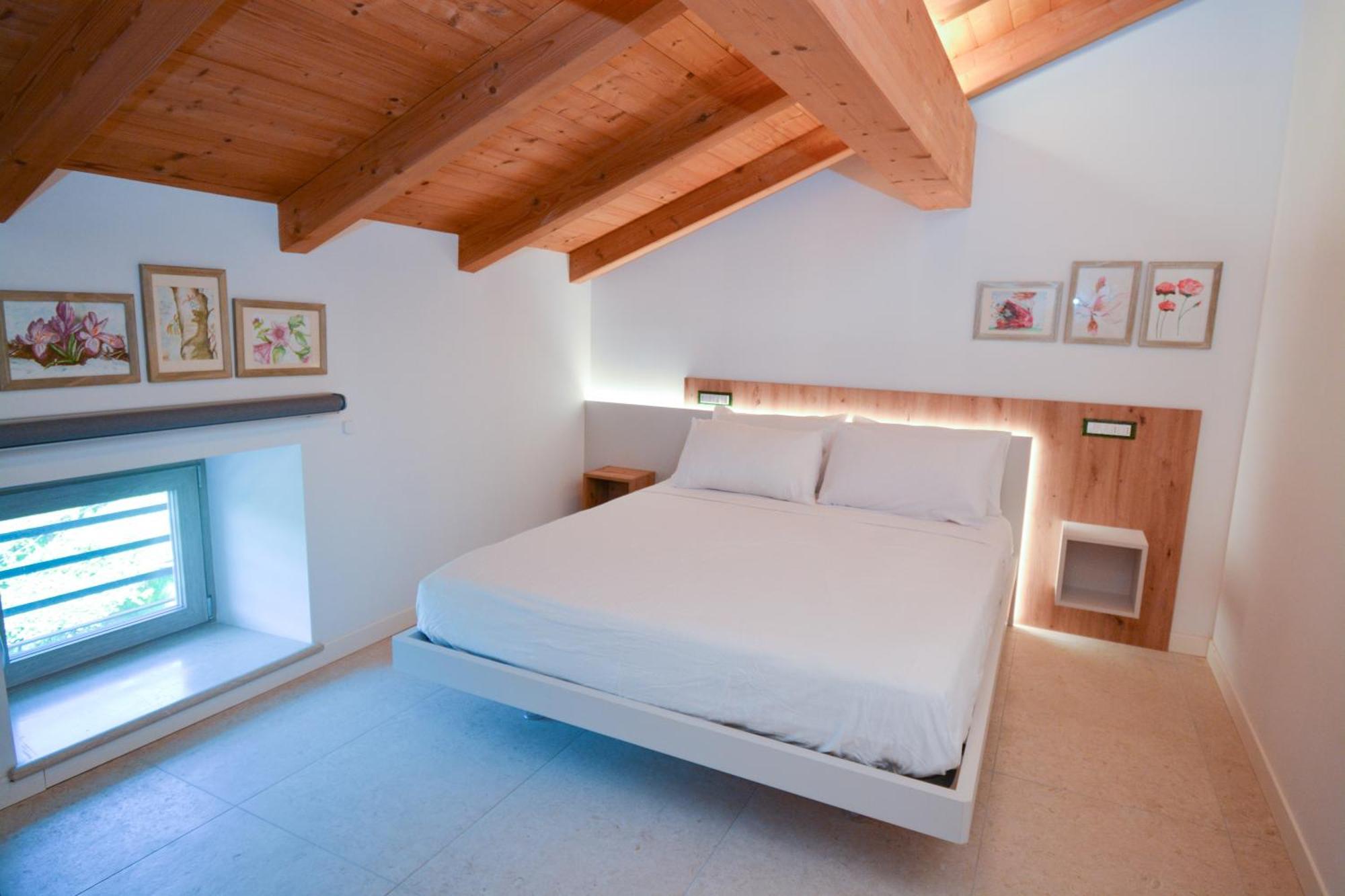 Residence Corte Bellebarbe Rivoli Veronese Exterior foto