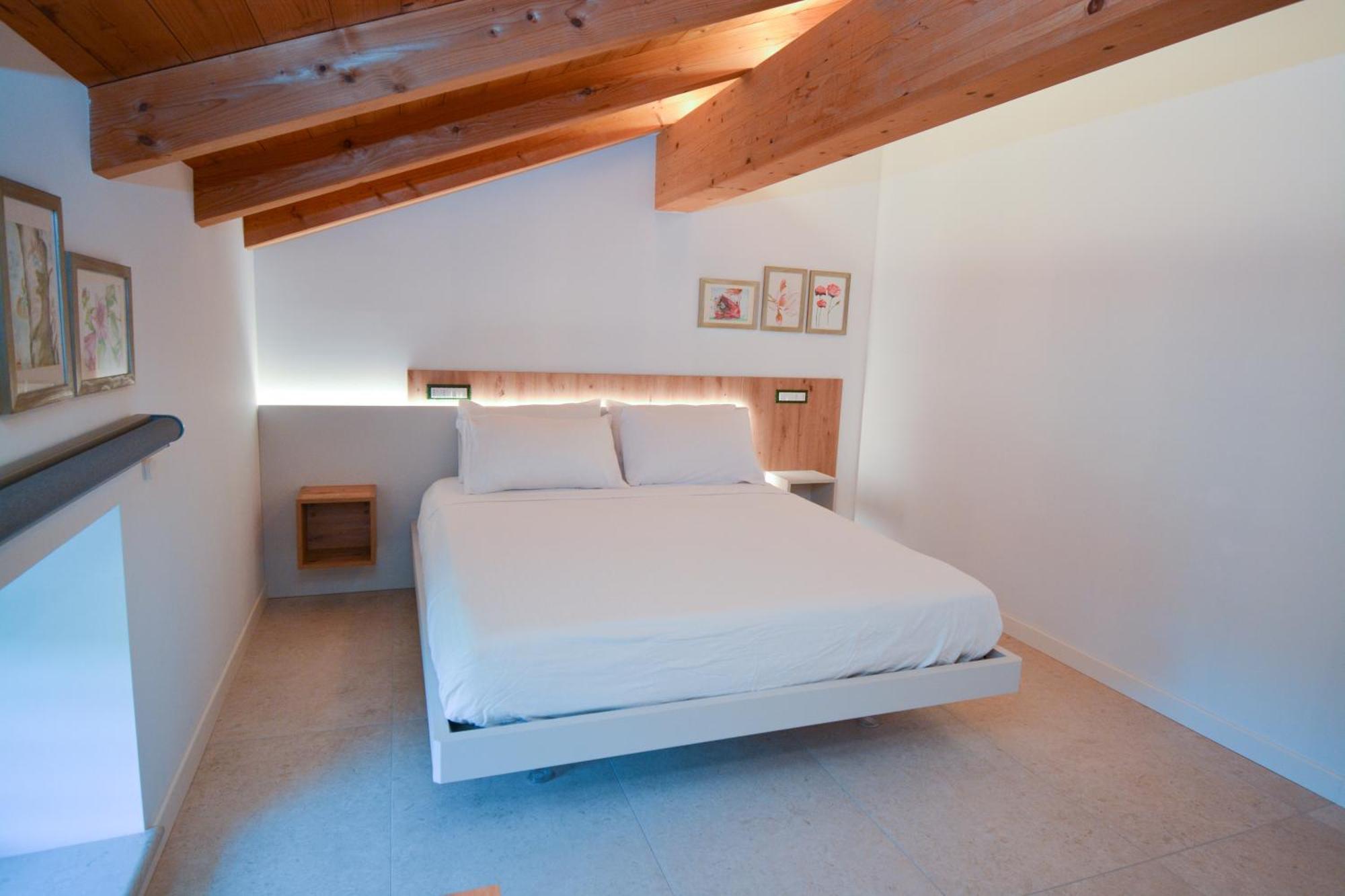 Residence Corte Bellebarbe Rivoli Veronese Exterior foto