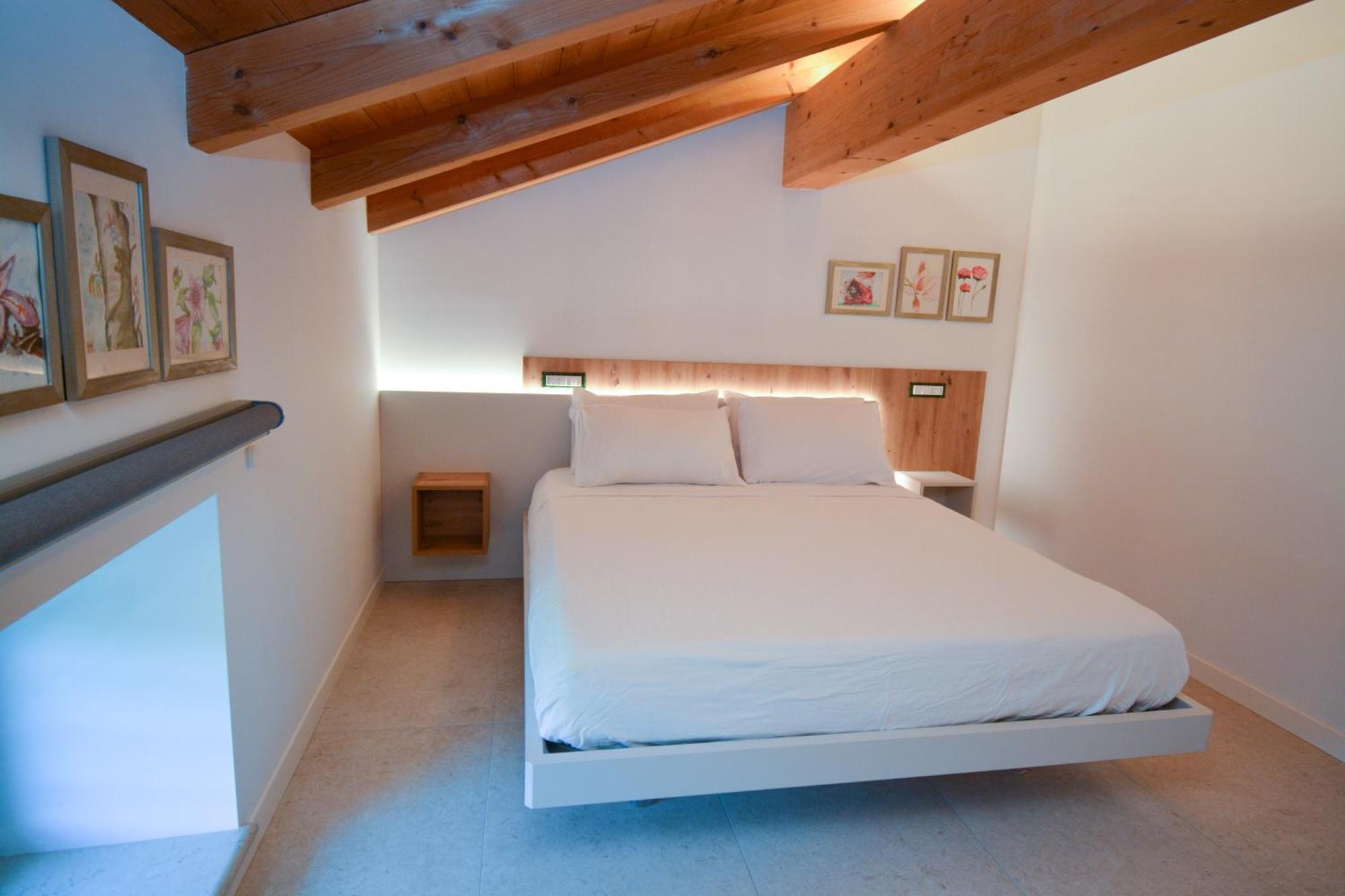 Residence Corte Bellebarbe Rivoli Veronese Exterior foto