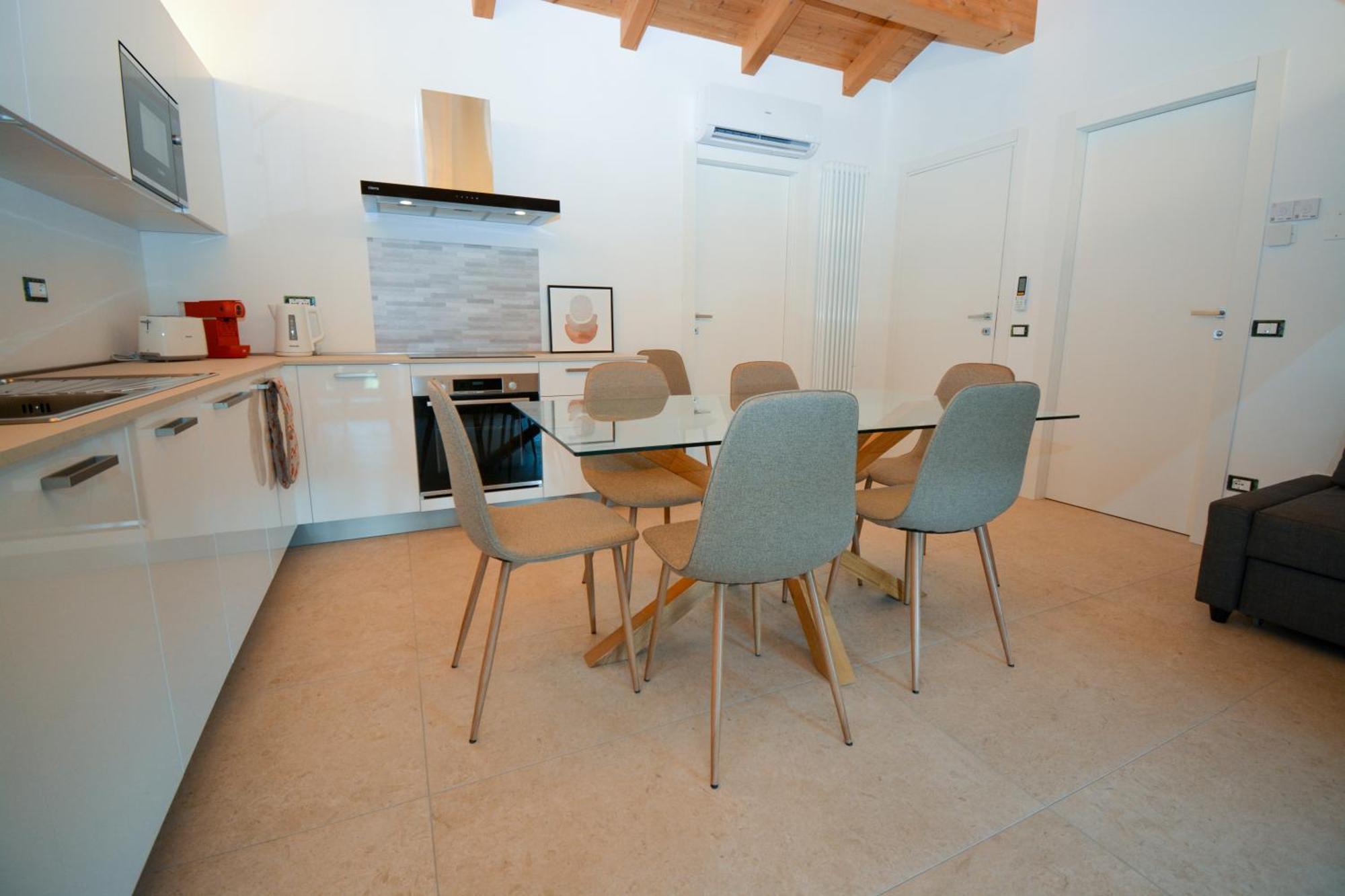 Residence Corte Bellebarbe Rivoli Veronese Exterior foto