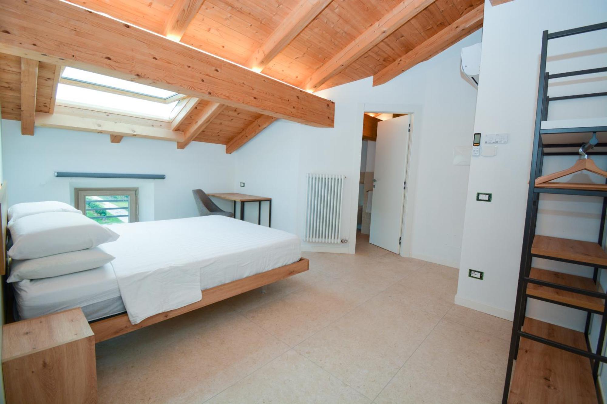 Residence Corte Bellebarbe Rivoli Veronese Exterior foto