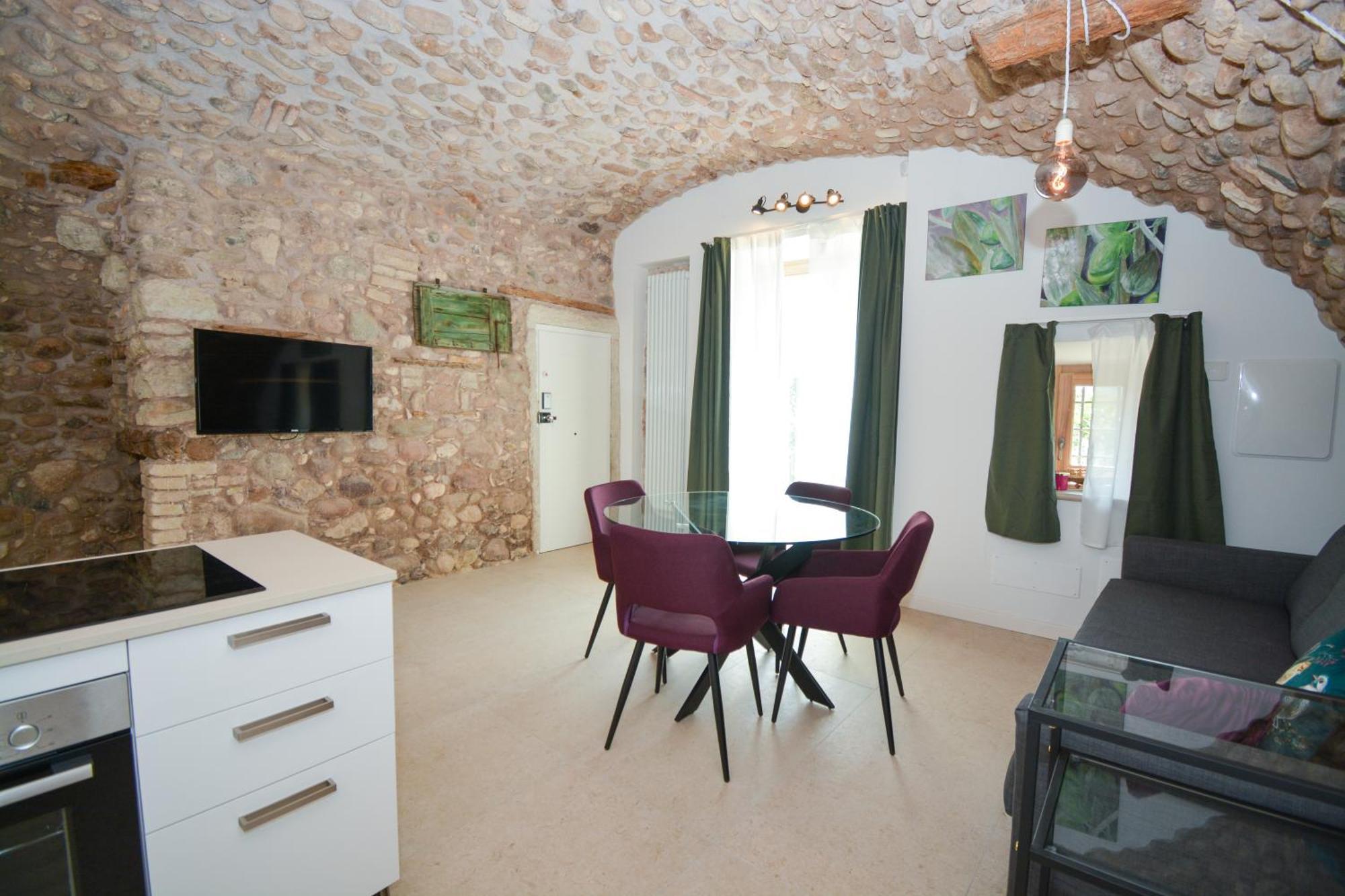 Residence Corte Bellebarbe Rivoli Veronese Exterior foto